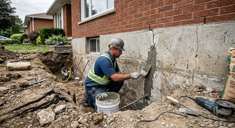 Top Concrete Foundation Repair Companies in Chesterland, OH