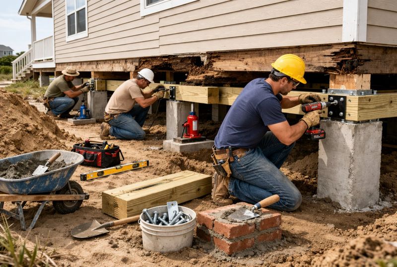 Top Concrete Foundation Repair Companies in Lorain, OH