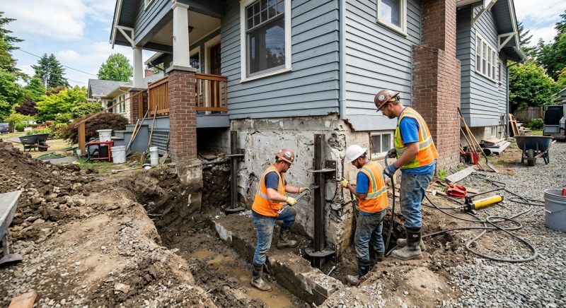 Top Concrete Foundation Repair Companies in Medina, OH