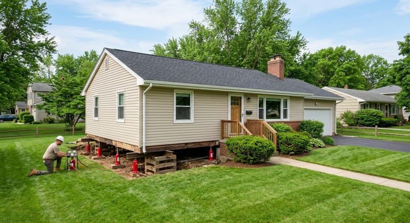 Top Foundation Lifting Companies in Rocky River, OH