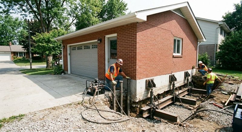 Top Foundation Lifting Companies in Twinsburg, OH