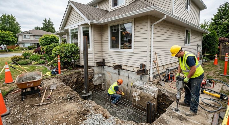 Top Foundation Repair Companies in Chagrin Falls, OH