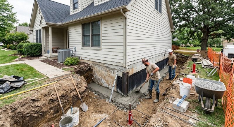 Top Foundation Repair Companies in Chesterland, OH