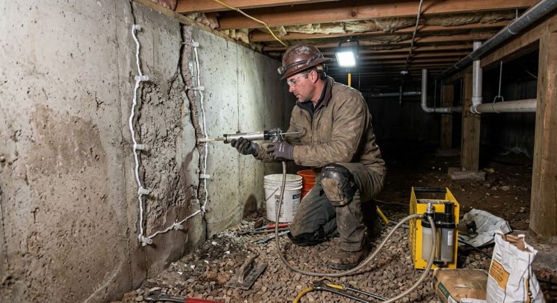 Top Foundation Repair Companies in Cleveland, OH
