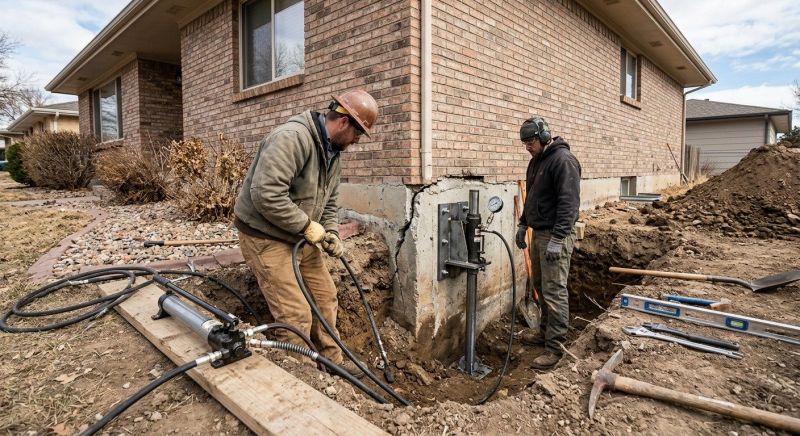 Top Foundation Repair Companies in Elyria, OH