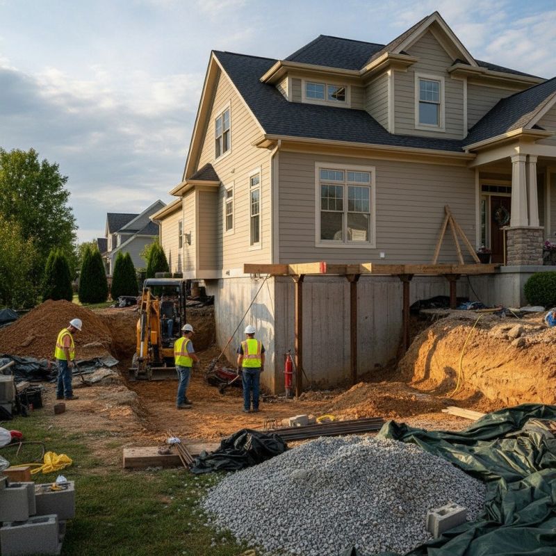 Top Foundation Repair Companies in Medina, OH