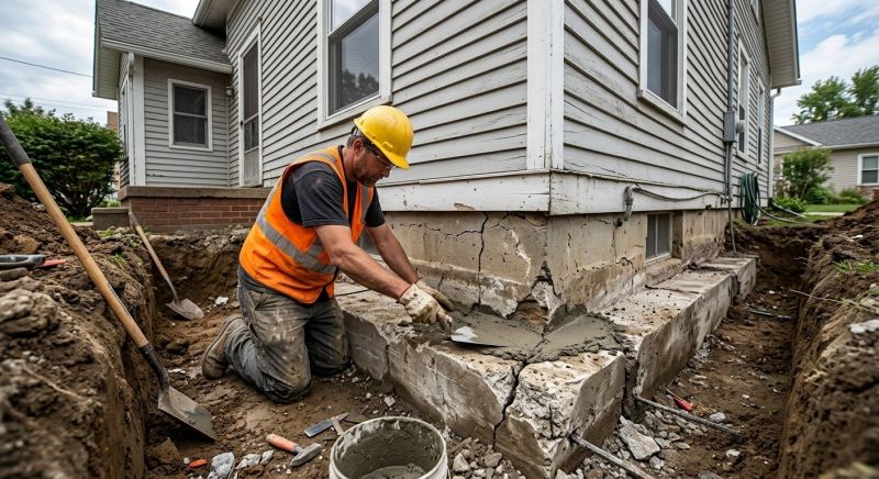 Top Foundation Repair Companies in Strongsville, OH