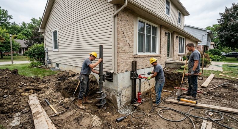 Top Foundation Repair Companies in Westlake, OH