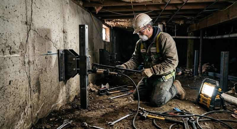 Top Foundation Repair Companies in Westlake, OH